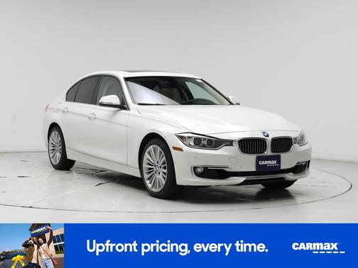 2015 BMW 328 I