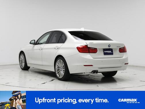 2015 BMW 328 I