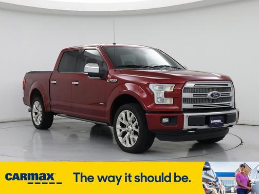 2016 Ford F-150 Platinum