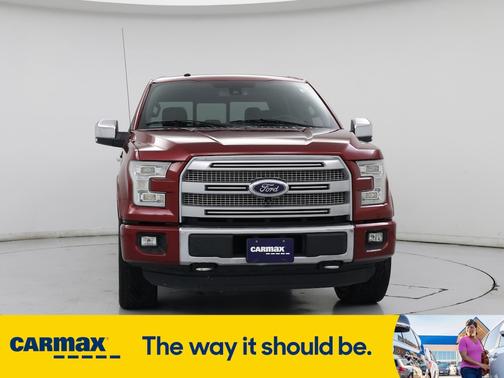 2016 Ford F-150 Platinum
