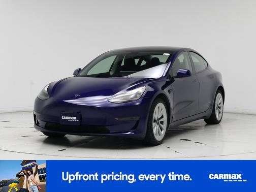 2022 Tesla Model 3 Base