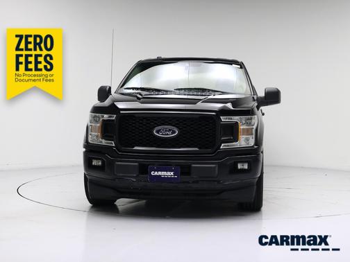 Black 2019 Ford F-150 XL