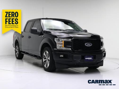 Black 2019 Ford F-150 XL