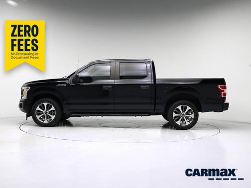 Black 2019 Ford F-150 XL