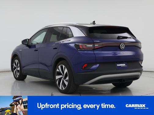 2021 Volkswagen ID.4 1st Edition