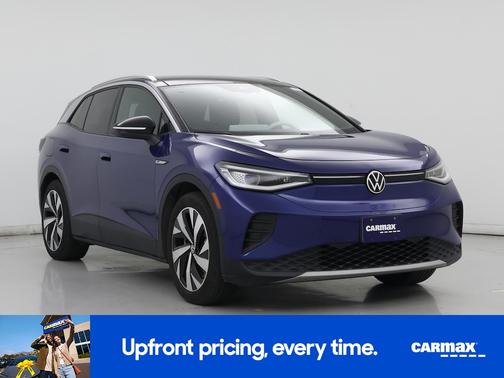 2021 Volkswagen ID.4 1st Edition