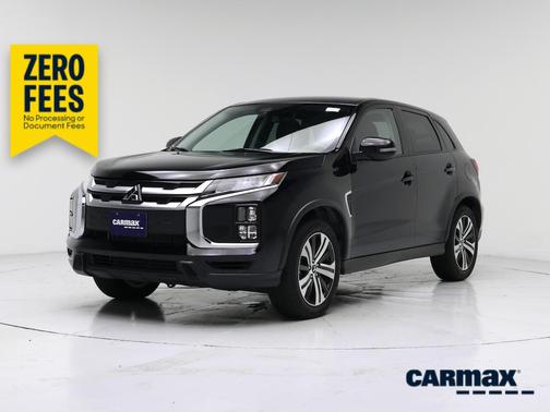Black 2022 Mitsubishi Outlander Sport SE