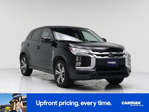 Black 2022 Mitsubishi Outlander Sport SE