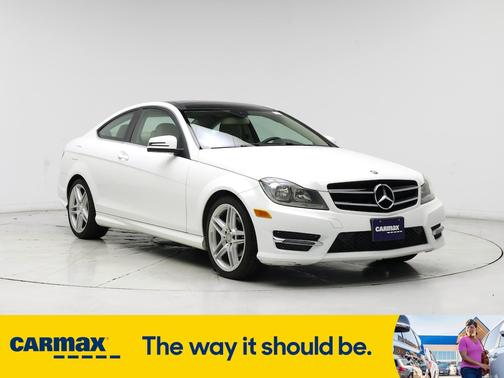 2014 Mercedes-Benz C-Class