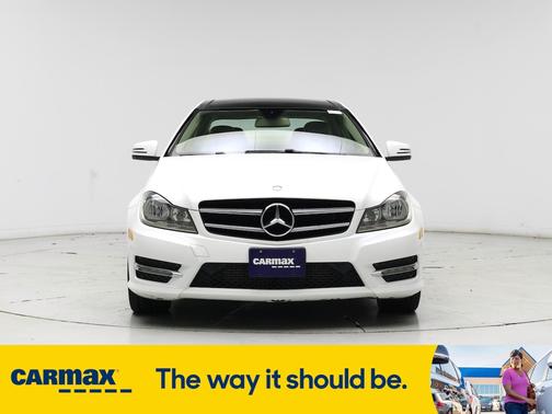 2014 Mercedes-Benz C-Class