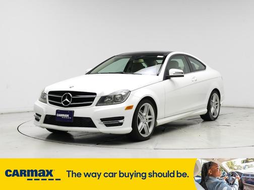 2014 Mercedes-Benz C-Class