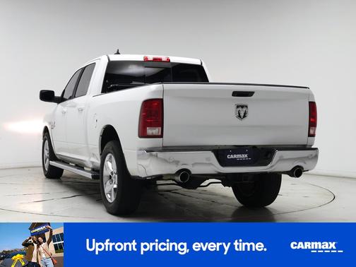 2019 RAM 1500 Classic Bighorn