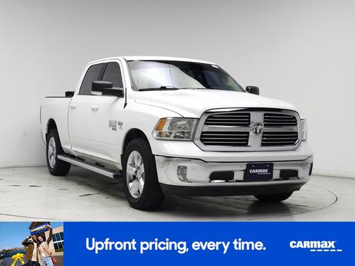 2019 RAM 1500 Classic Bighorn