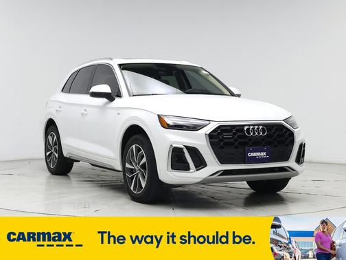 2022 Audi Q5 S-Line Premium Plus