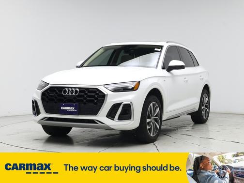 2022 Audi Q5 S-Line Premium Plus