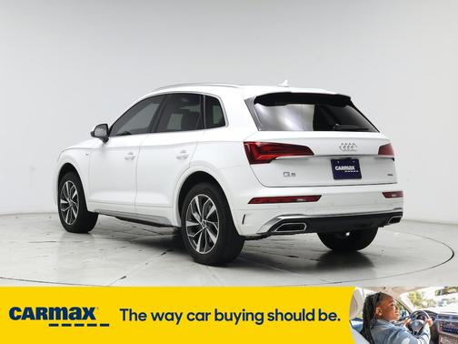 2022 Audi Q5 S-Line Premium Plus