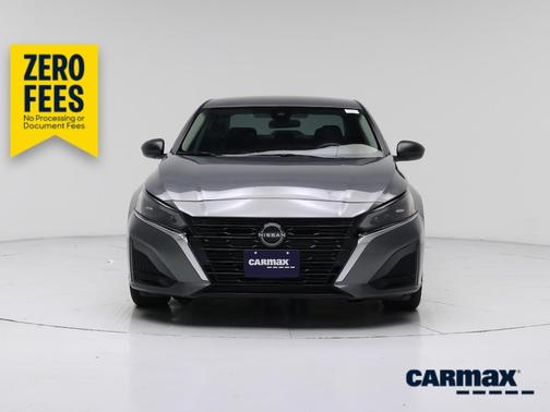 Gray 2024 Nissan Altima 2.5 S