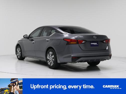 Gray 2024 Nissan Altima 2.5 S