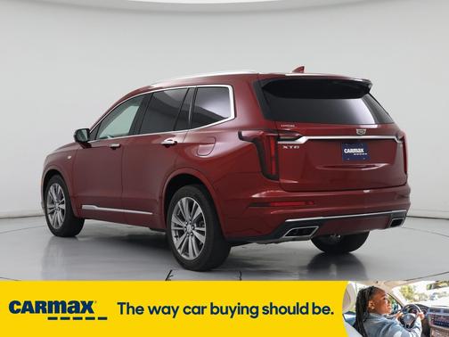 2023 Cadillac XT6 Premium Luxury