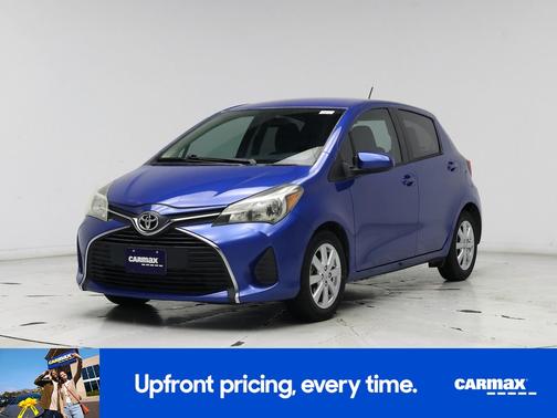 2015 Toyota Yaris LE