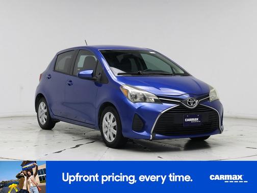 2015 Toyota Yaris LE