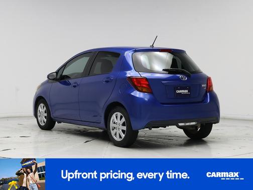 2015 Toyota Yaris LE