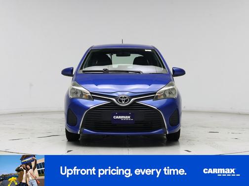 2015 Toyota Yaris LE