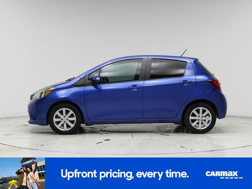 2015 Toyota Yaris LE
