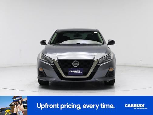 2020 Nissan Altima SR