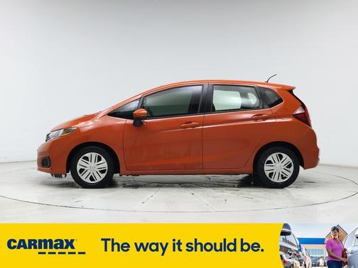 2018 Honda Fit LX
