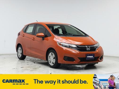 2018 Honda Fit LX