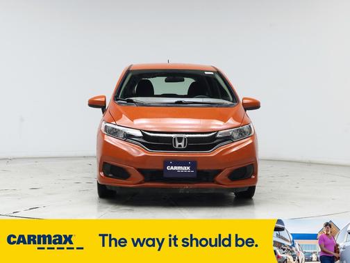 2018 Honda Fit LX