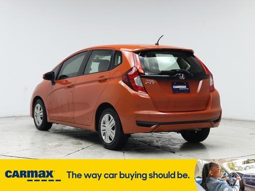 2018 Honda Fit LX