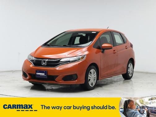 2018 Honda Fit LX