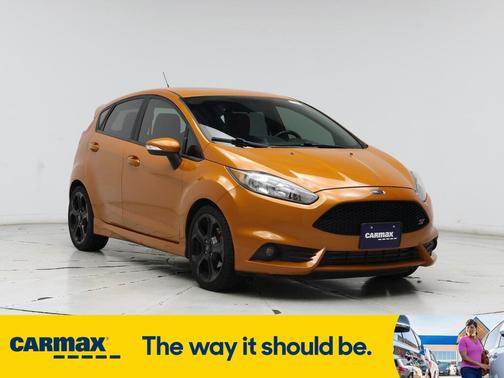 2018 Ford Fiesta ST