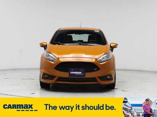 2018 Ford Fiesta ST