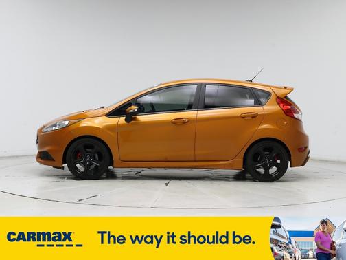 2018 Ford Fiesta ST