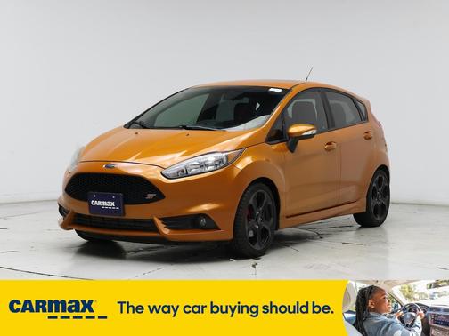 2018 Ford Fiesta ST