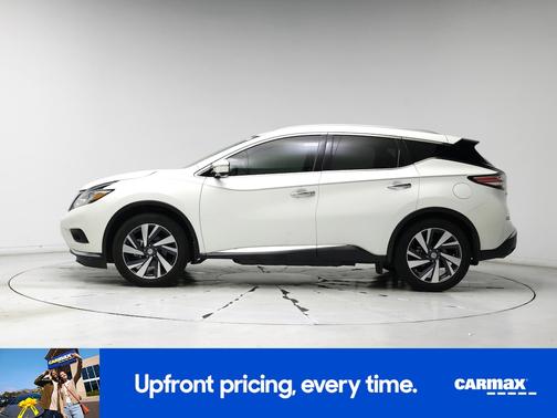 2015 Nissan Murano Platinum