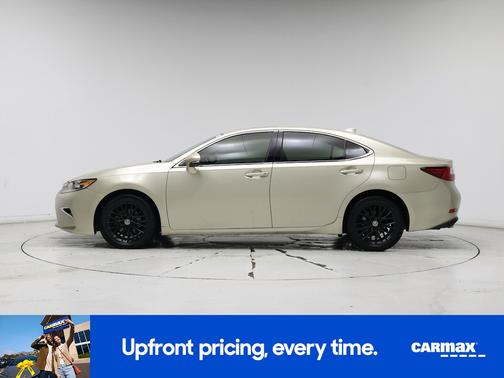 2017 Lexus ES 350 ES 350