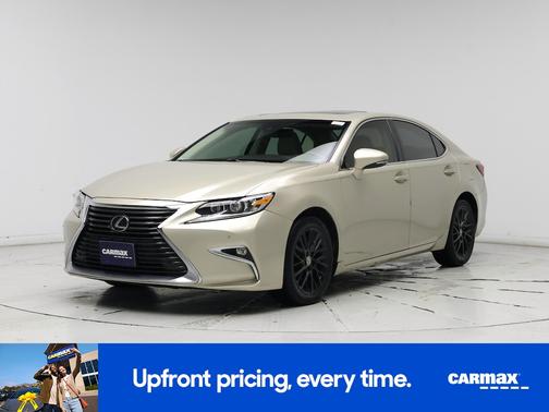 2017 Lexus ES 350 ES 350