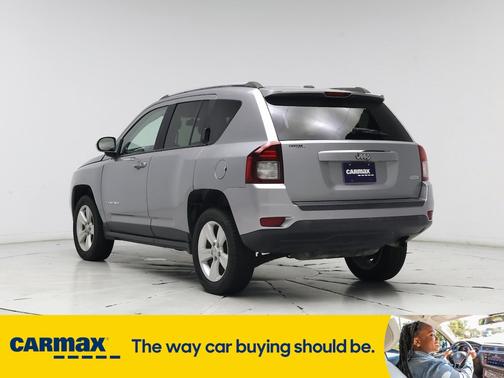 2016 Jeep Compass Latitude
