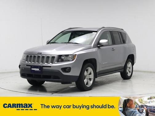 2016 Jeep Compass Latitude