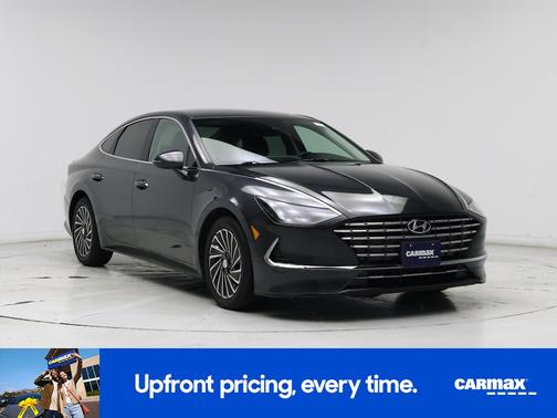 2022 Hyundai SONATA Hybrid SEL