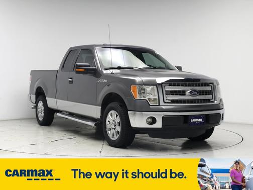2014 Ford F-150 XLT