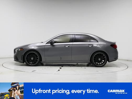 2020 Mercedes-Benz A-Class