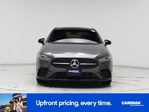 2020 Mercedes-Benz A-Class