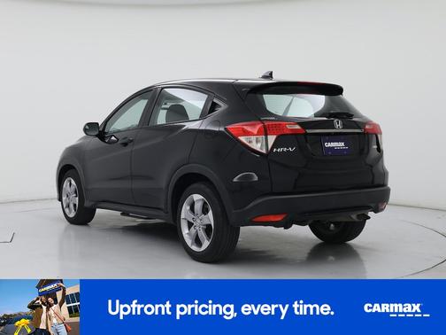 2020 Honda HR-V LX