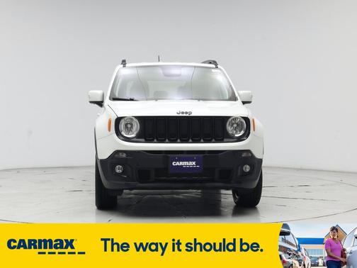 2018 Jeep Renegade Altitude