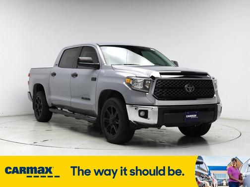 2021 Toyota Tundra SR5